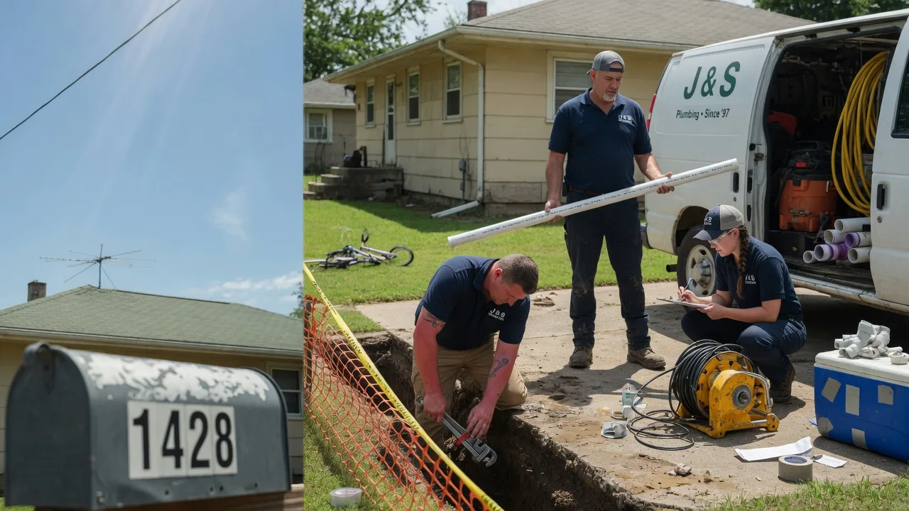 Sewer Line Repair in Bruce, WI near me